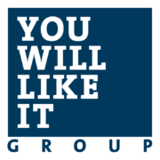 Das Logo der You Will Like It Group.