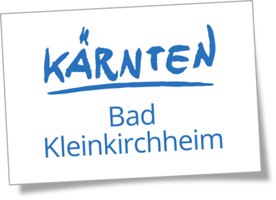 Das Logo der Gemeinde von Bad Kleinkirchheim
