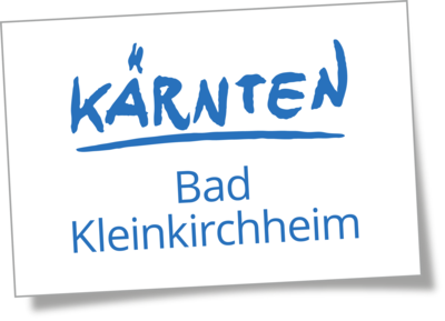Das Logo der Gemeinde von Bad Kleinkirchheim