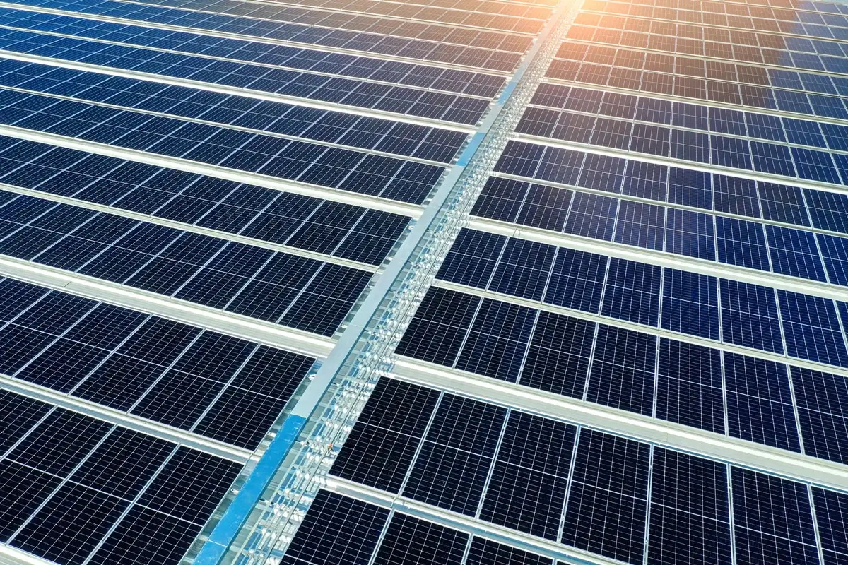 Solarpanele Nachhaltigkeit