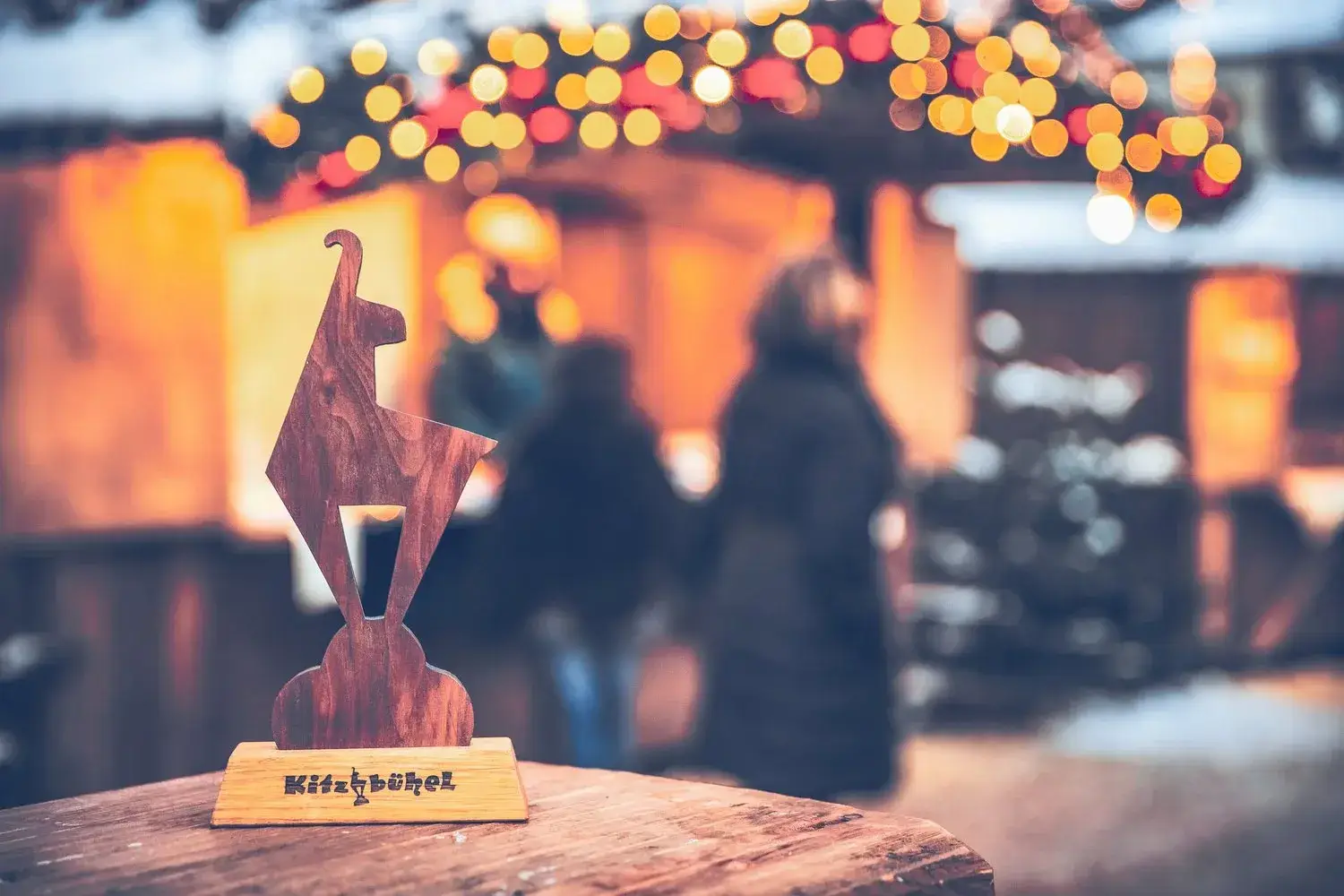 Weihnachtsmarkt im Kitzbühel