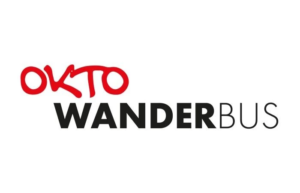 Logo für den Okto Wanderbus in der Region Kitzbüheler Alpen